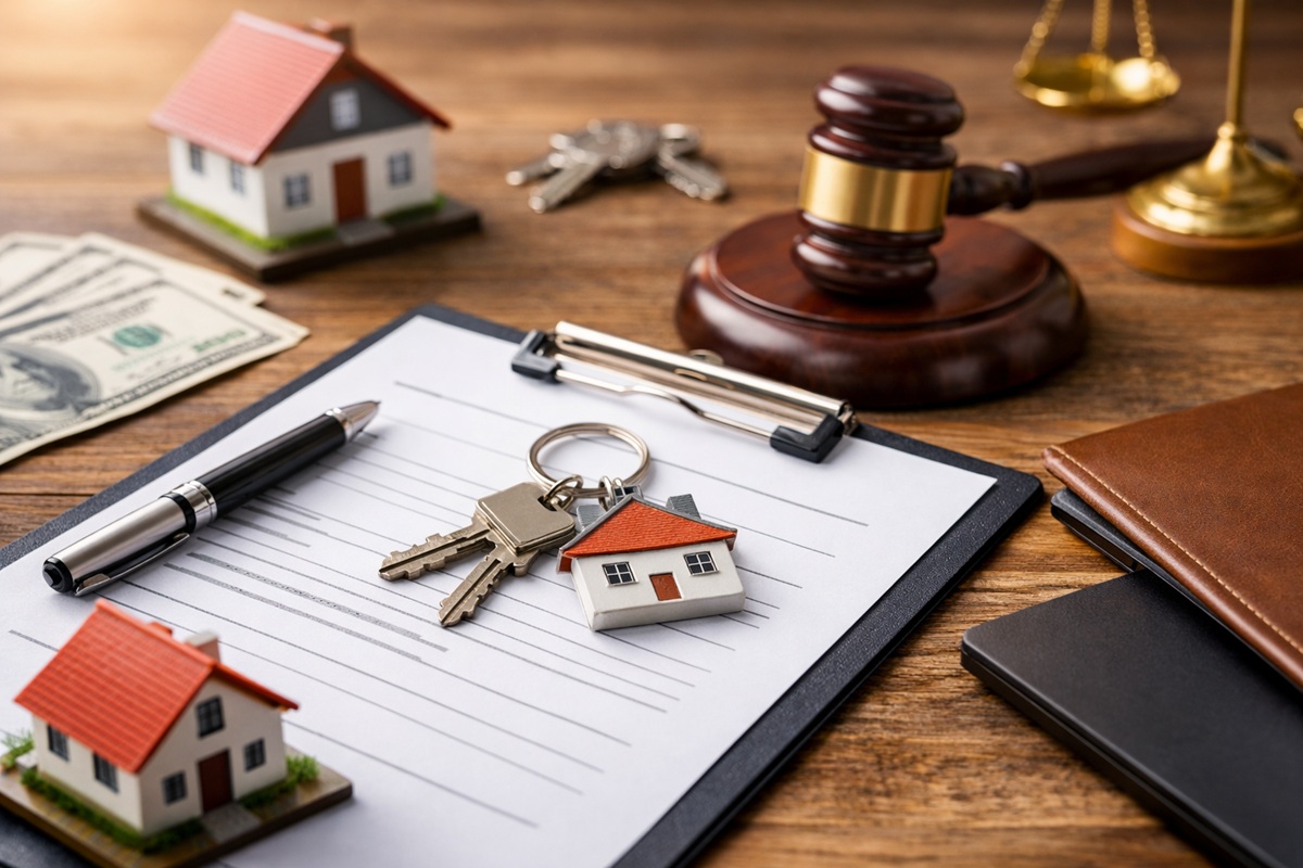 Hợp đồng đặt cọc