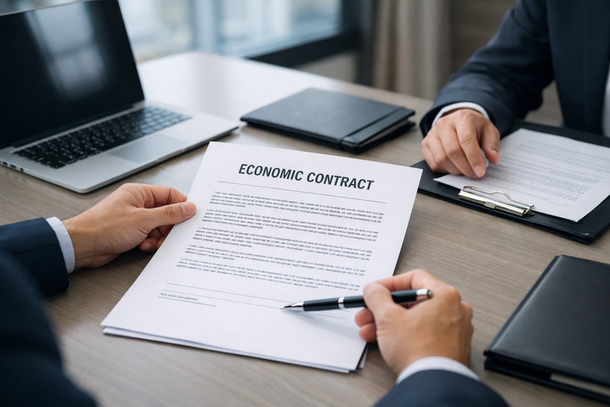 Hợp đồng kinh tế