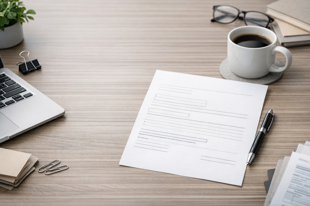 đơn xin nghỉ phép là căn cứ hành chính quan trọng giúp người lao động thực hiện quyền nghỉ ngơi hợp pháp