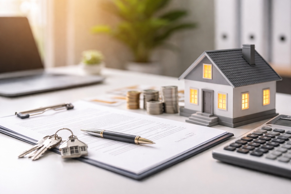 Mẫu hợp đồng môi giới bất động sản