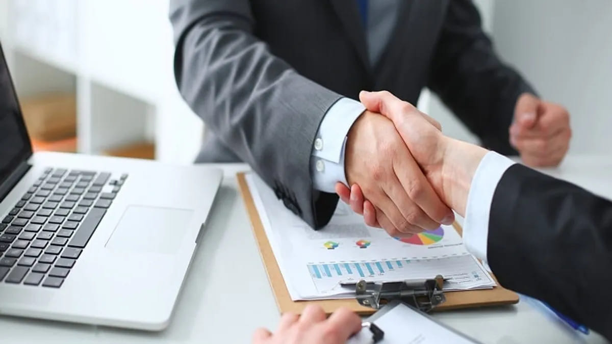 Thỏa thuận hợp tác là văn bản ghi nhận sự thống nhất ý chí giữa hai hoặc nhiều bên