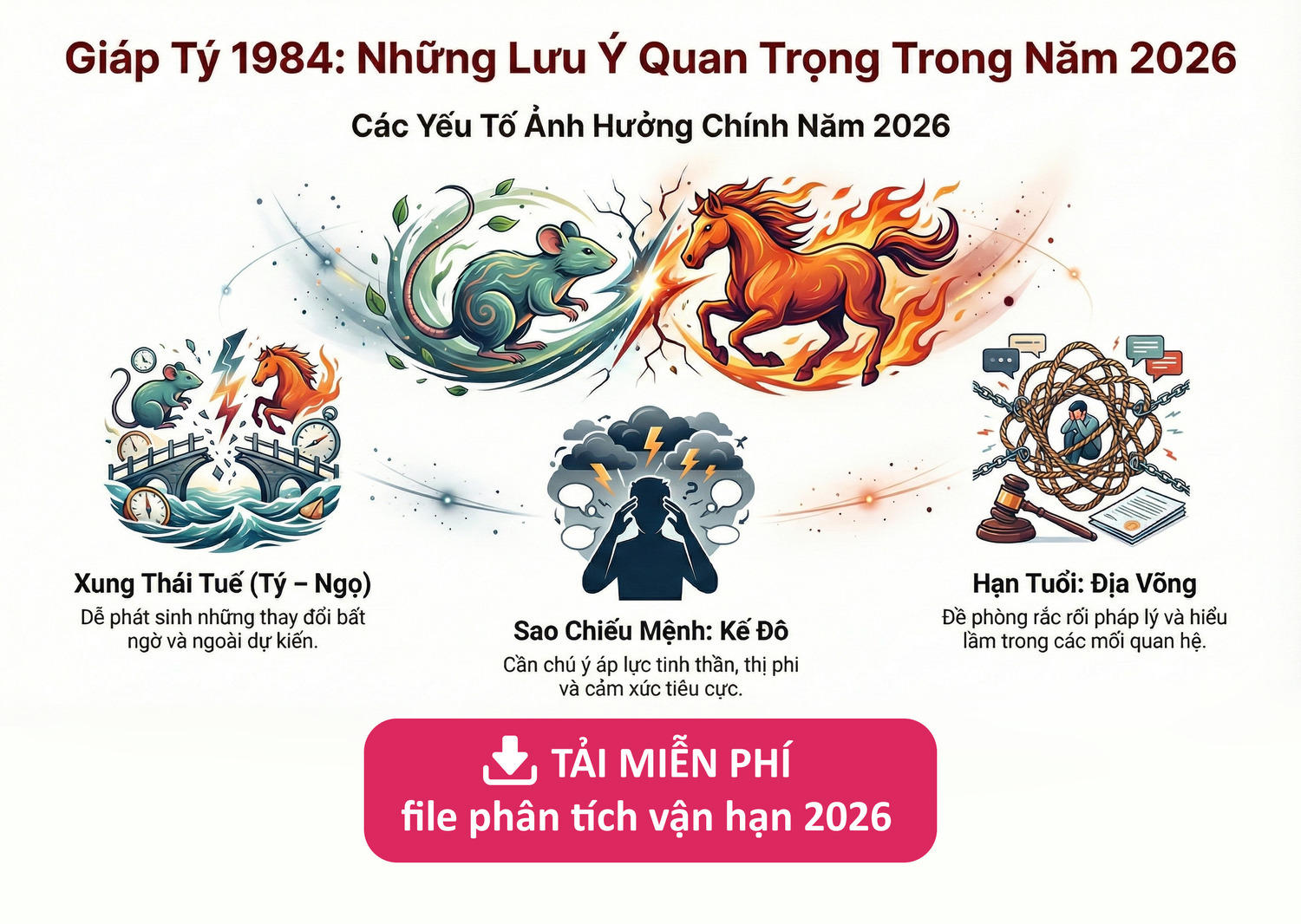 Vận hạn tuổi 1984