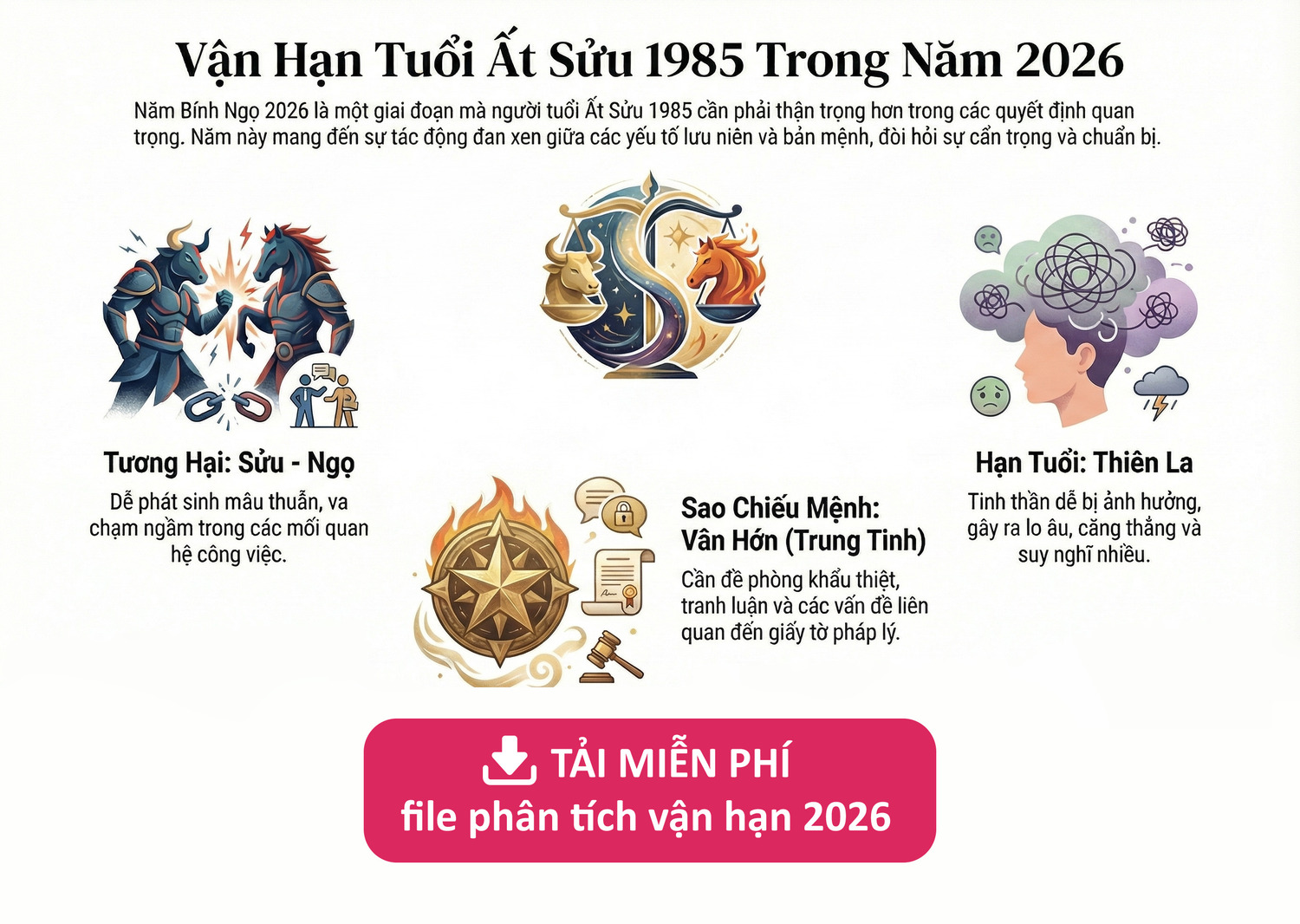 Vận hạn tuổi 1985