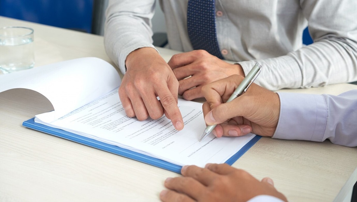 Quy trình nộp và xử lý