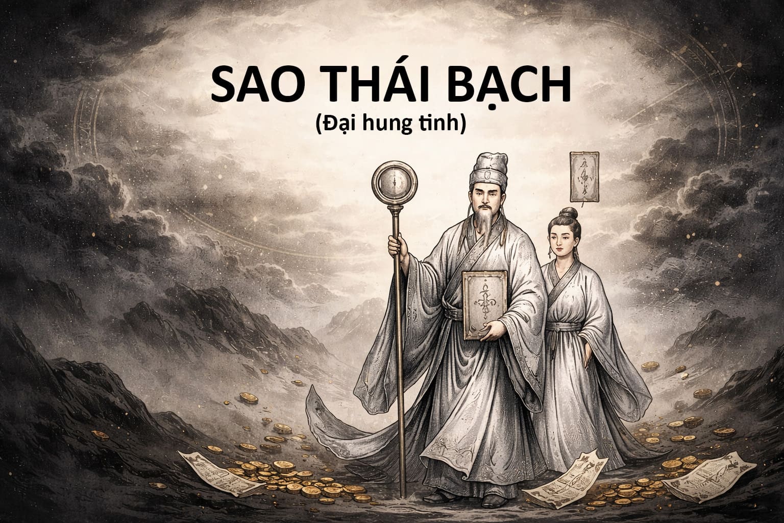 Sao thái bạch