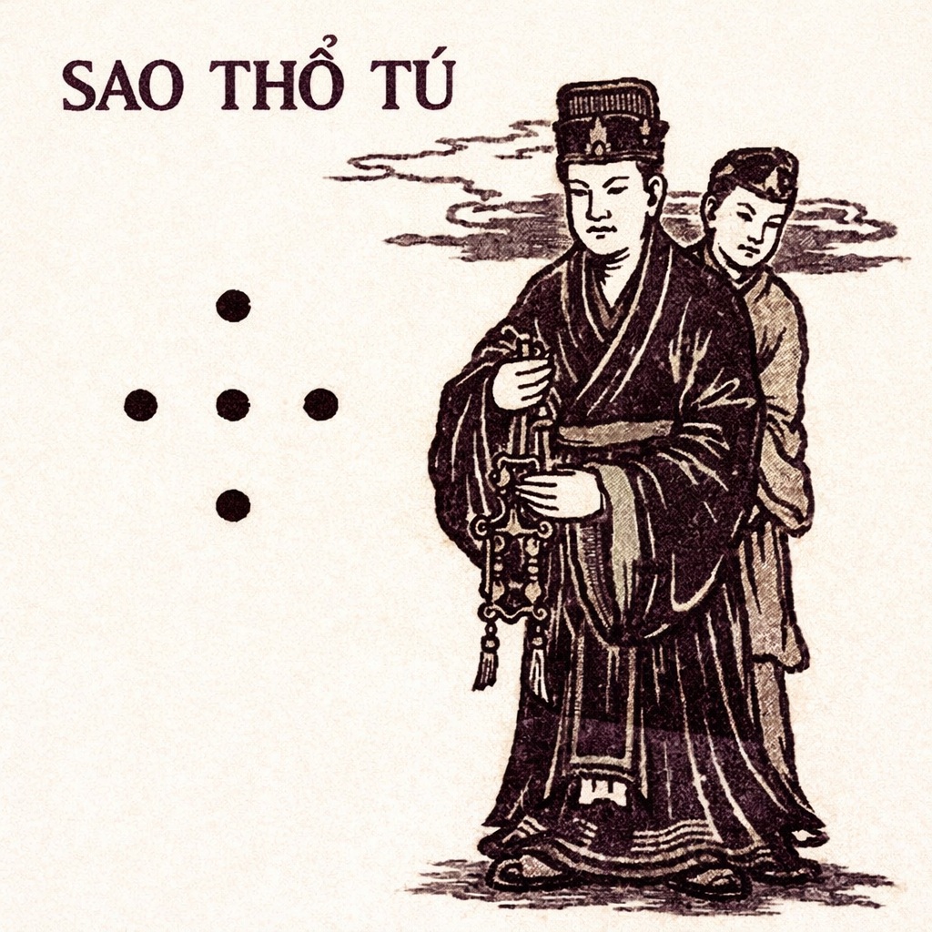 Sao Thổ Tú