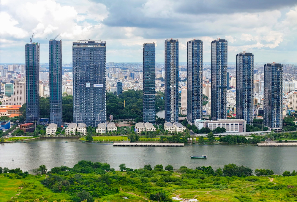 Vì sao doanh nghiệp rời Quận 1 sang Thủ Thiêm & Quận 7