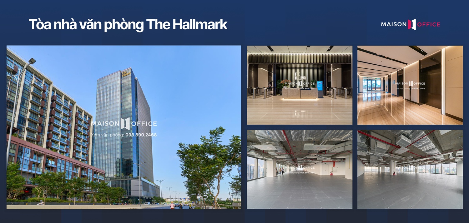 Tòa nhà văn phòng The Hallmark Quận 2