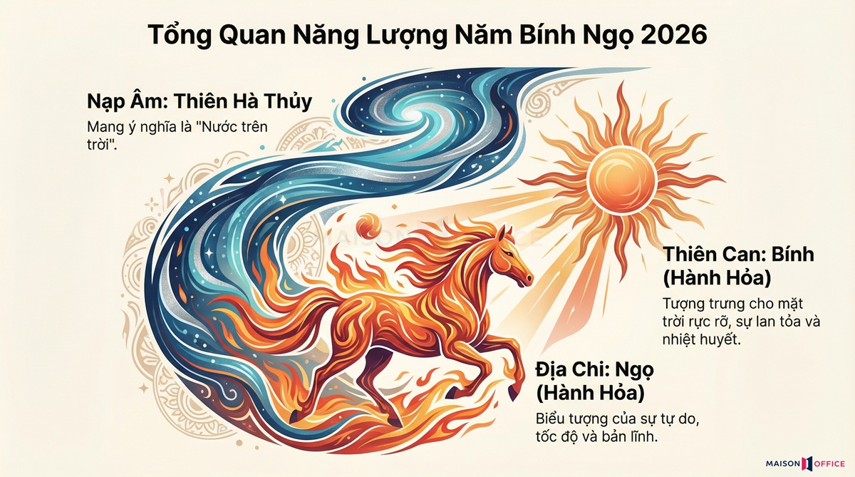 Tổng quan năng lượng 2026