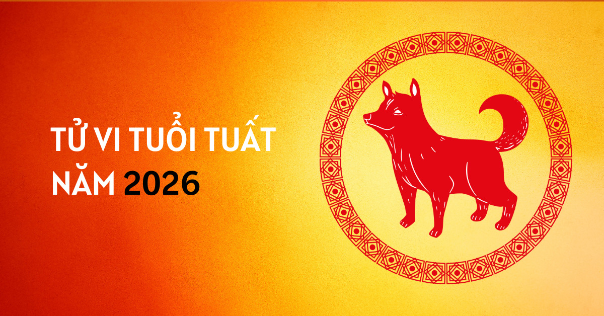Tử vi tuổi Tuất