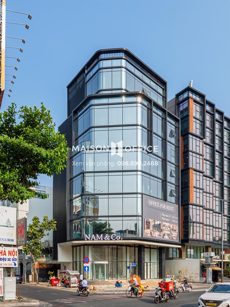 Văn phòng cho thuê 28 Phan Đình Giót