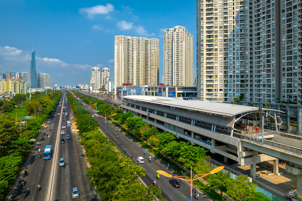Văn phòng ngoài CBD cung cấp đa dạng phân khúc và mô hình thuê