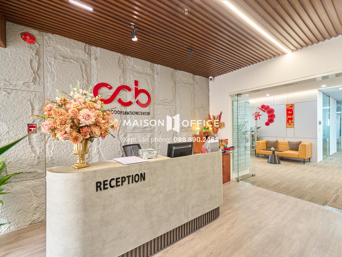 văn phòng trọn gói CCB Viet Tower 2