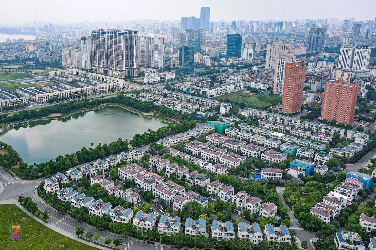 Cho thuê văn phòng Starlake KĐT Tây Hồ Tây, Hà Nội