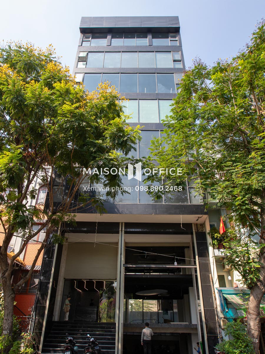 Văn phòng cho thuê MORE 621 Hoàng Sa