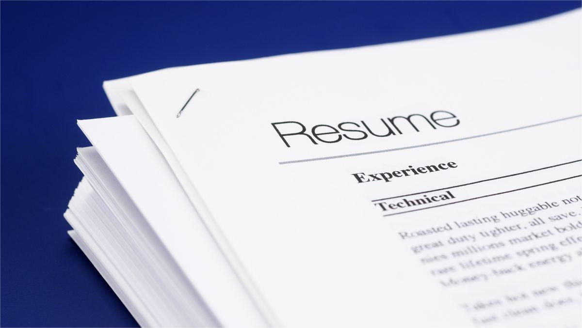 Mẫu sơ yếu lý lịch mới cập nhật