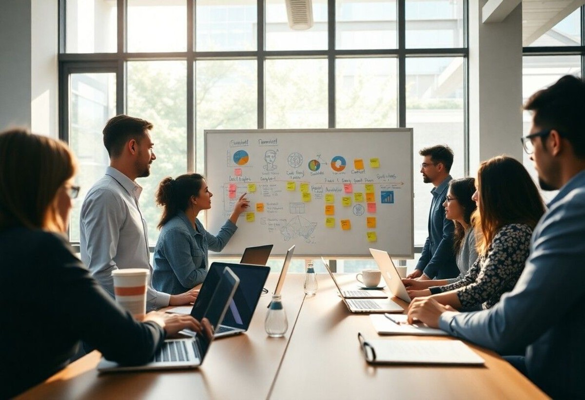 Mẫu thông báo nội bộ trong doanh nghiệp