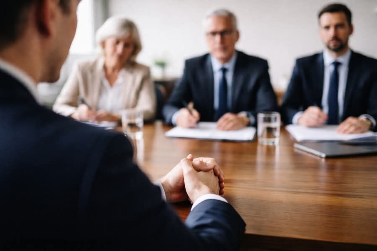 Mẫu thông báo tuyển dụng