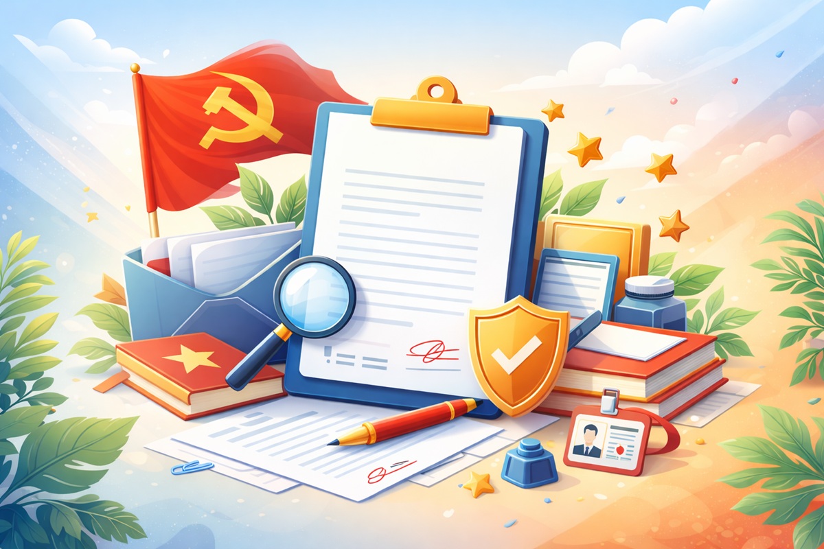 Bản kiểm điểm