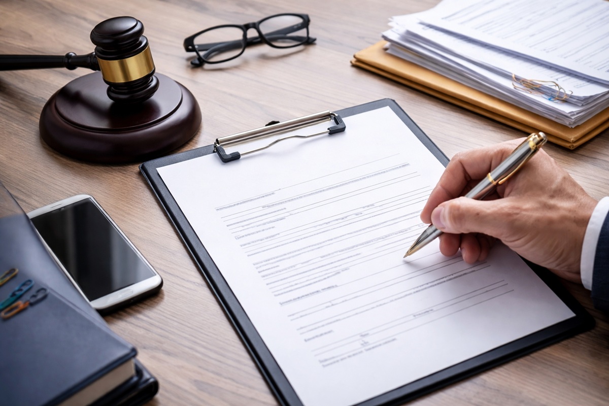 Biên bản sự việc