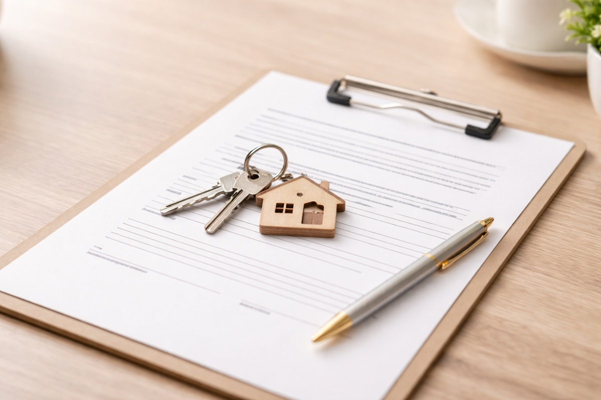 Mẫu hợp đồng cho ở nhờ