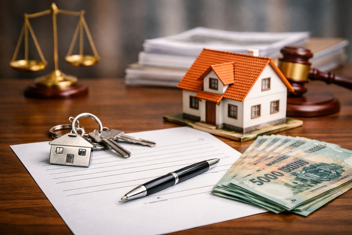 Mẫu hợp đồng mua bán nhà ở theo quy định mới=