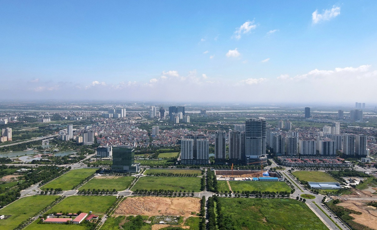 KĐT Ngoại GIao Đoàn