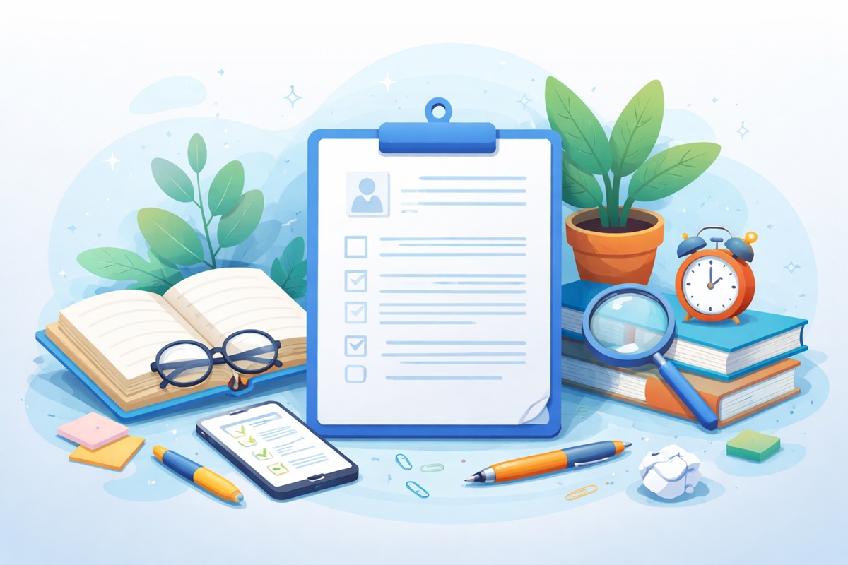 Mẫu bản tường trình phổ biến