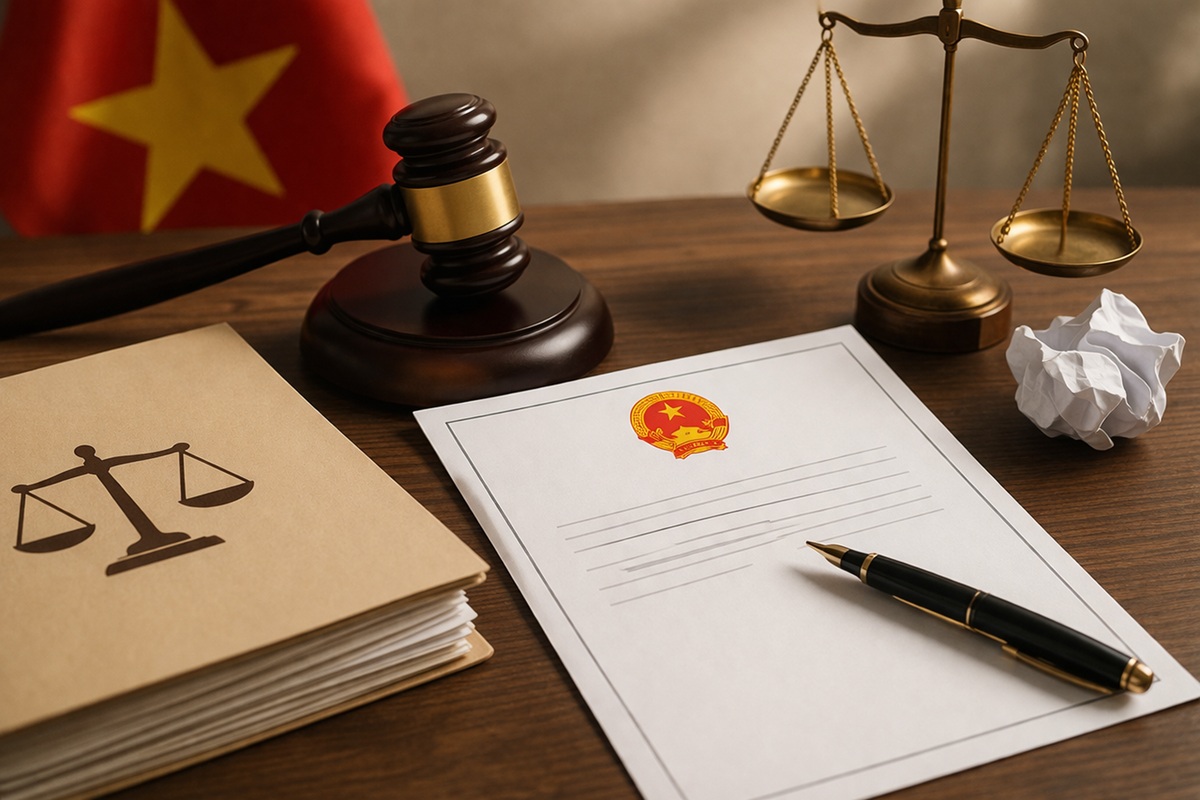 Mẫu đơn tố cáo