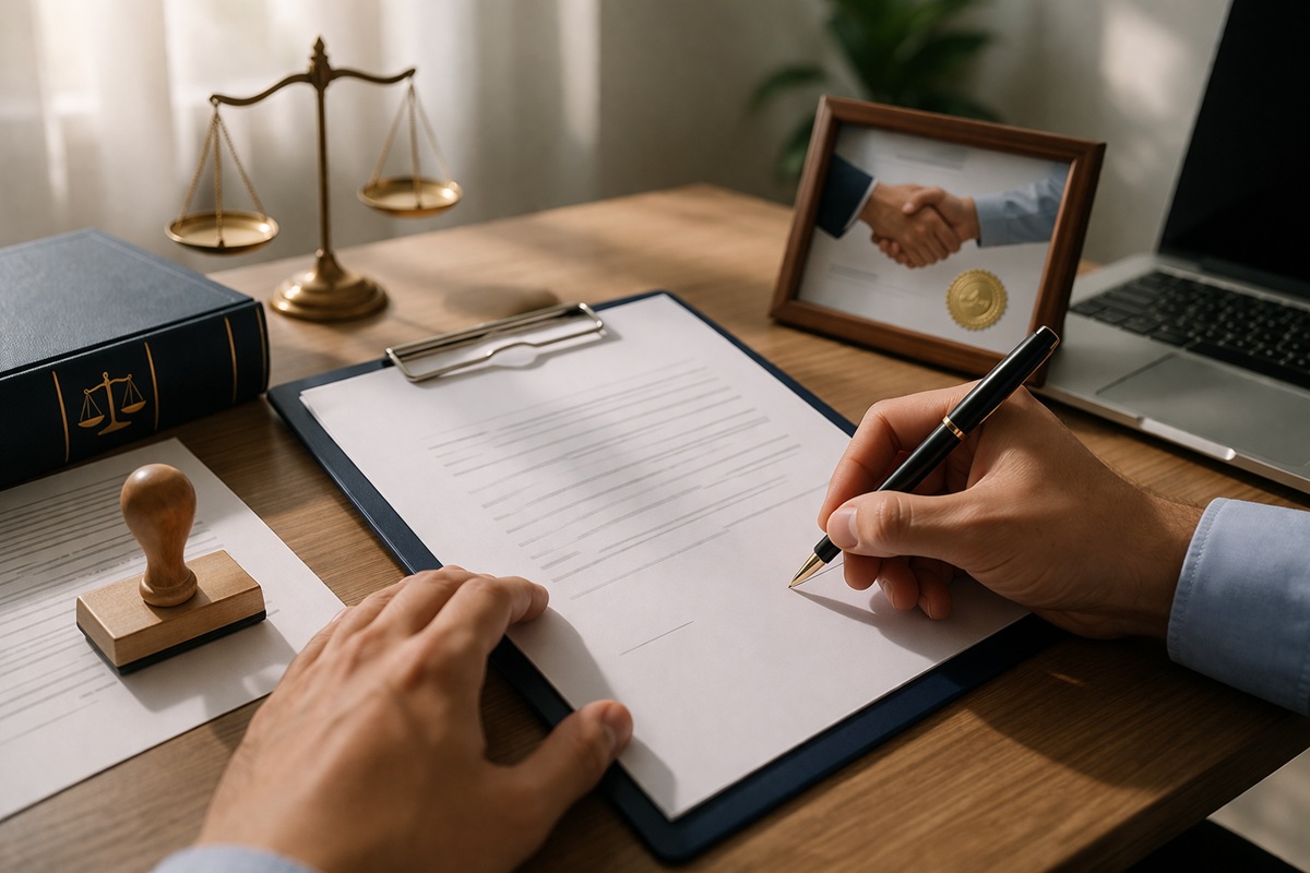 Mẫu giấy ủy quyền mới nhất