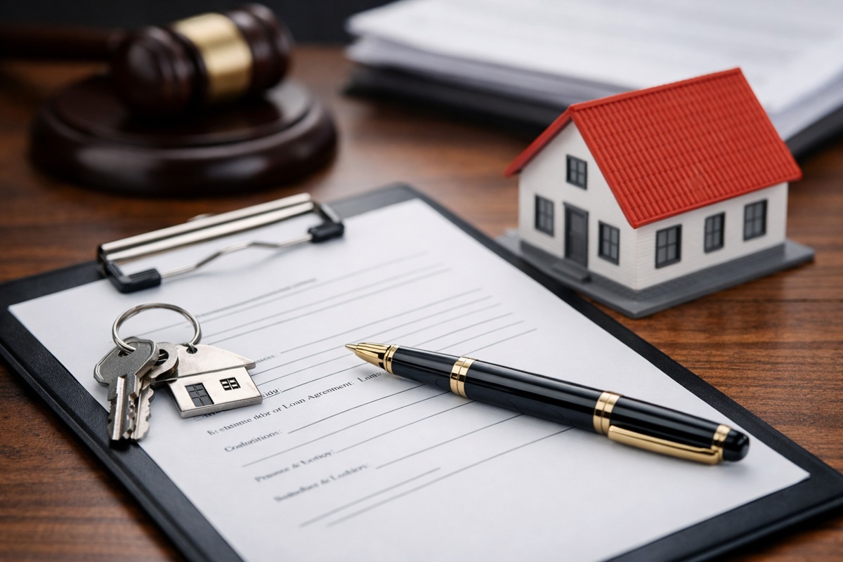 Mẫu hợp đồng mượn nhà