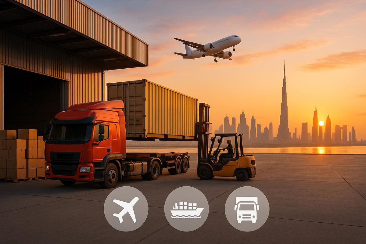 Thông báo tăng giá cước vận chuyển