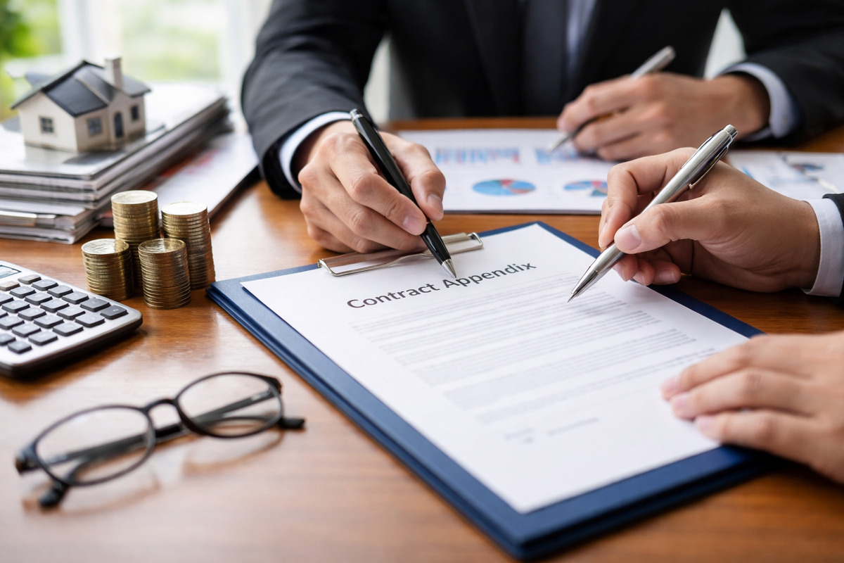 phụ lục hợp đồng kinh tế