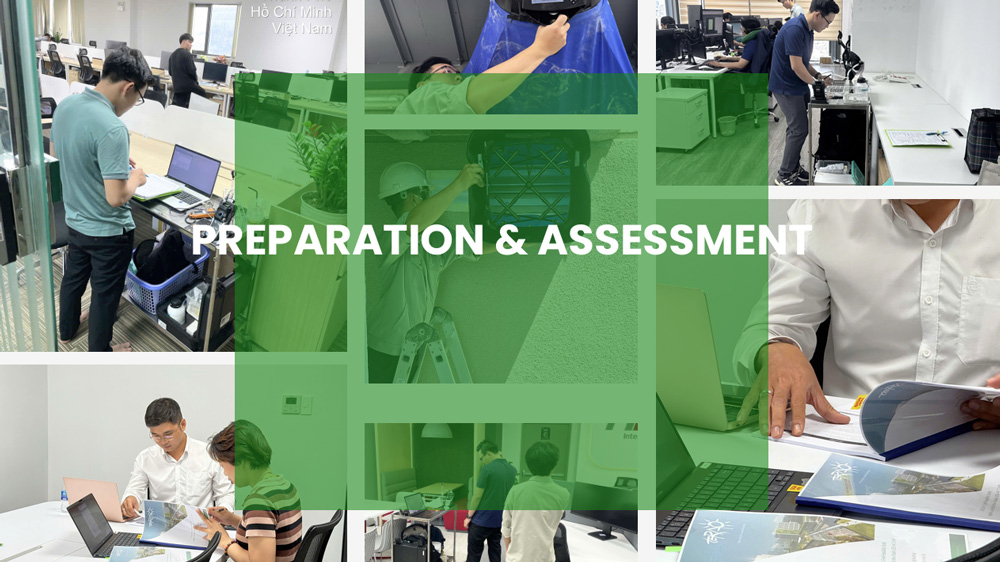 Quy trình đánh giá khắt khe giúp L'MAK 68 chinh phục chứng nhận LEED Platinum