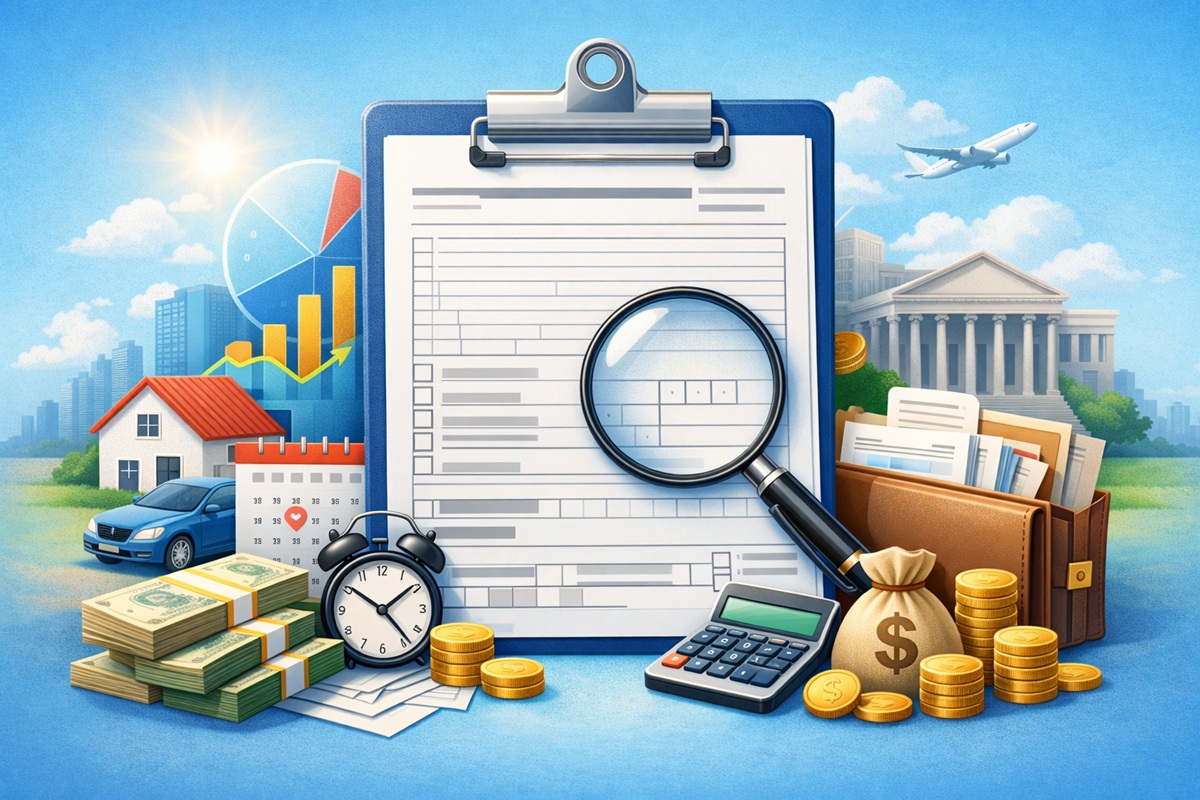 Mẫu tờ khai quyết toán thuế TNCN