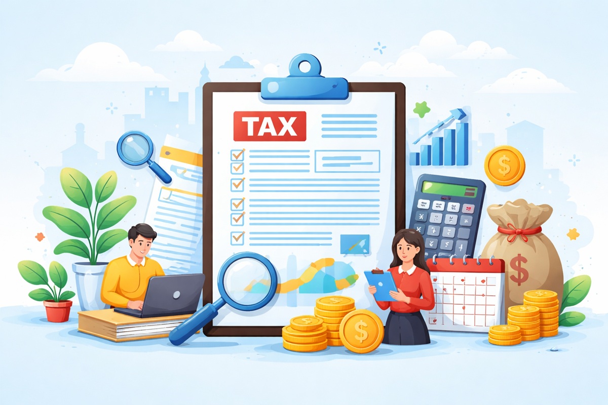 Mẫu tờ khai quyết toán thuế TNDN mới nhất