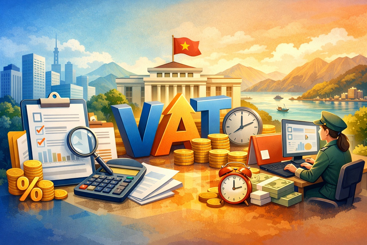 Tờ khai thuế GTGT