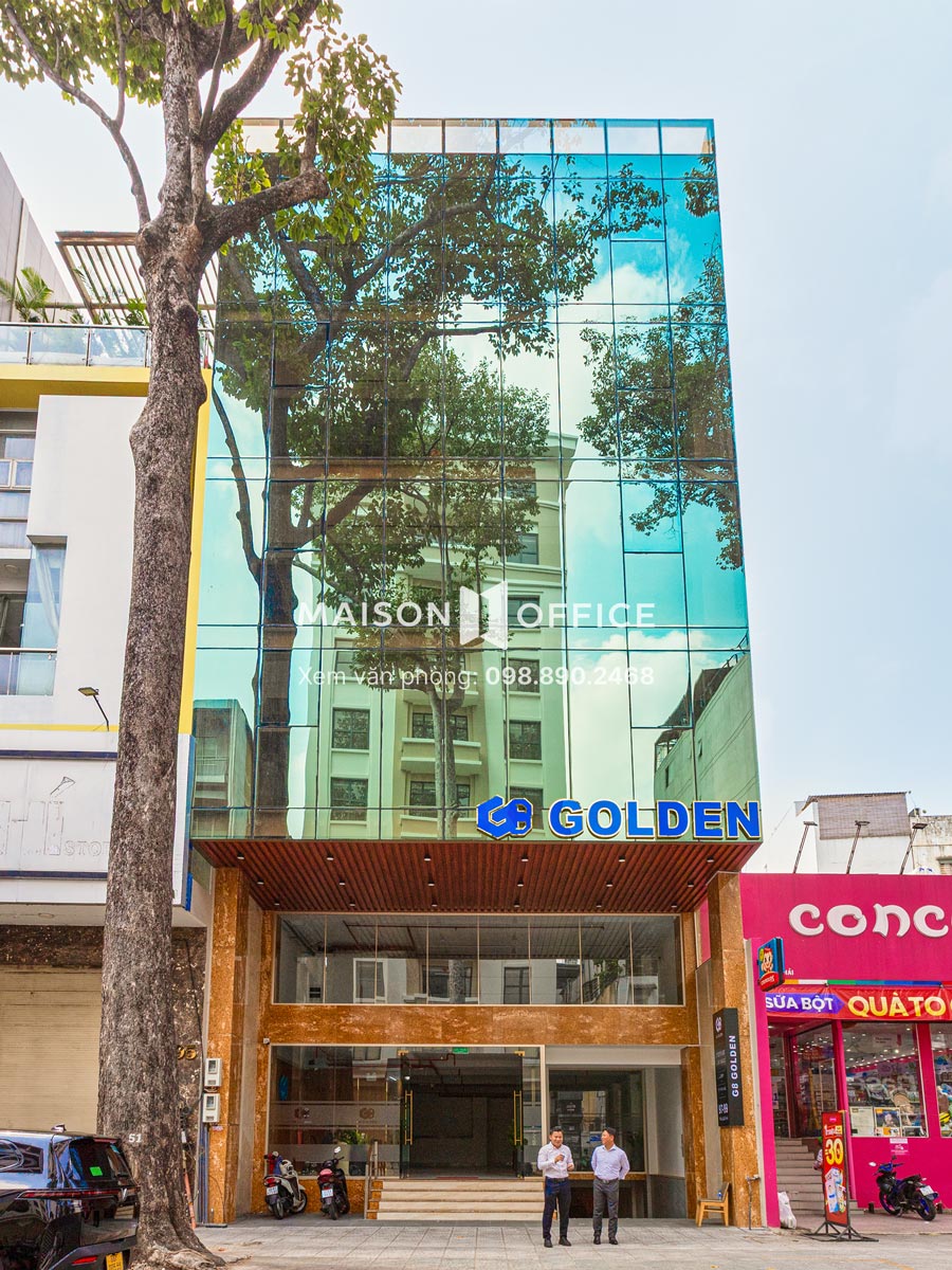 Văn phòng cho thuê G8 Trần Quang Khải Building
