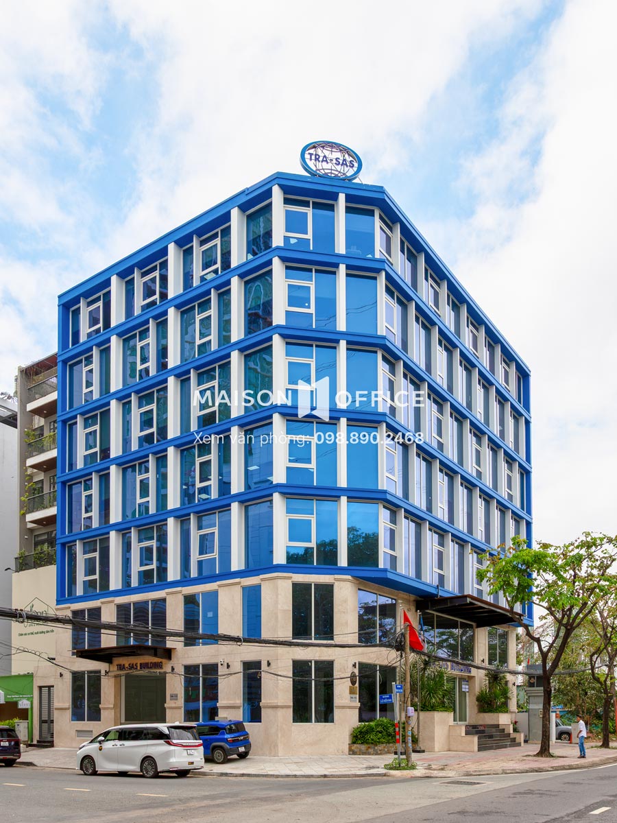 Văn phòng cho thuê TRA-SAS Building