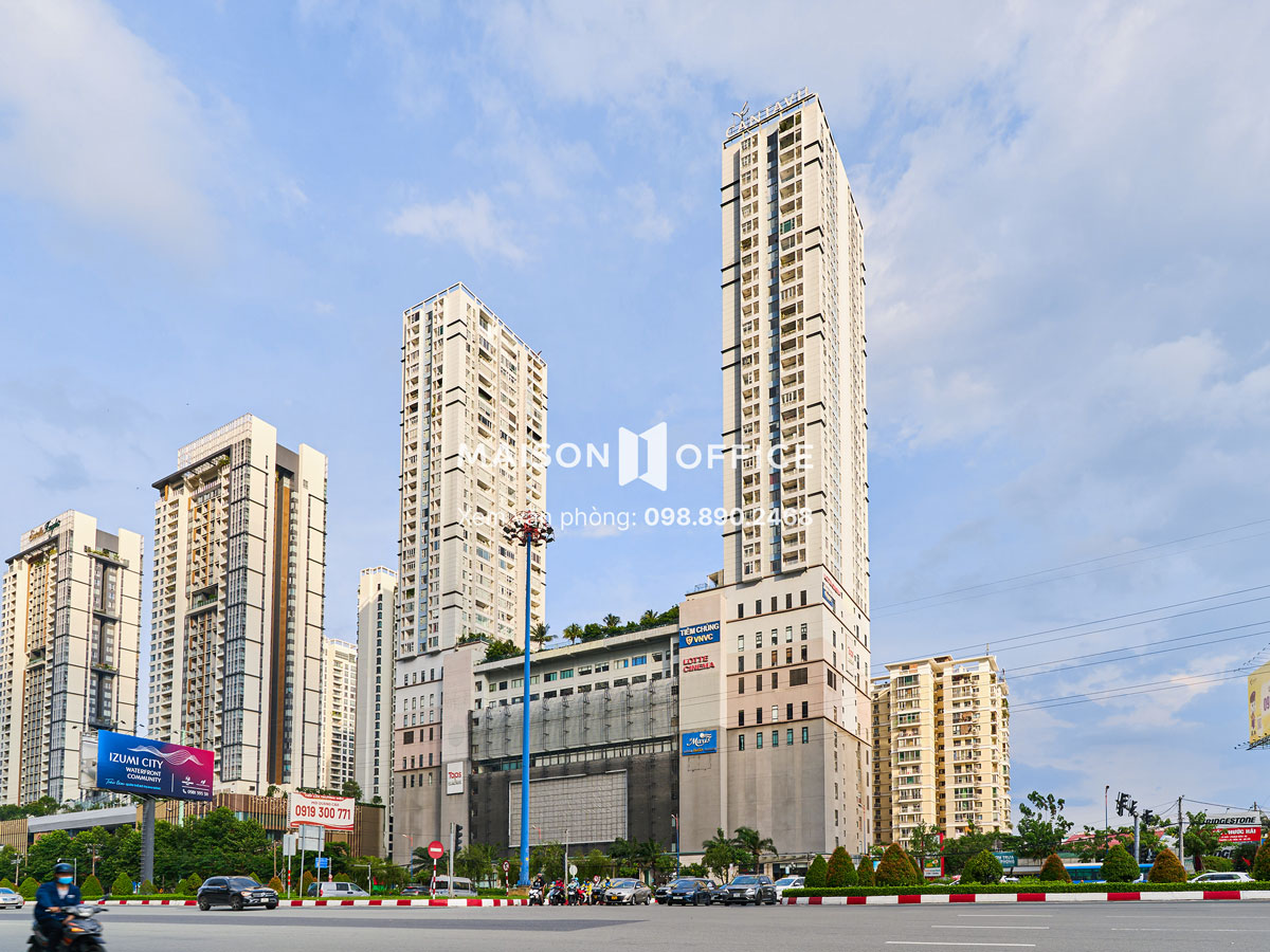 MetroLink An Phú phản ánh rõ chiến lược mở rộng của Daewon tại khu Đông TPHCM