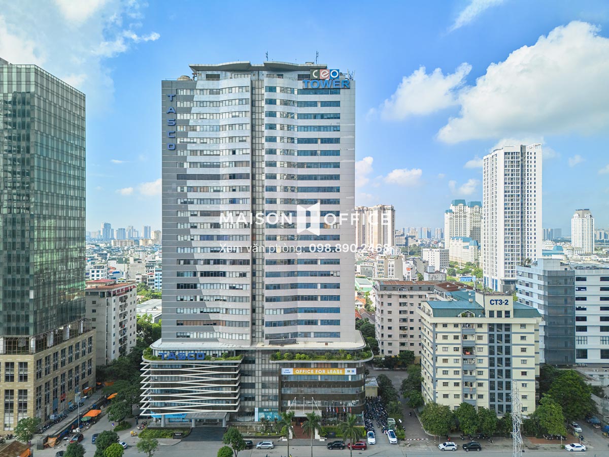 Văn phòng CEO Tower tối ưu chi phí, vẫn kết nối cộng đồng doanh nghiệp Hàn