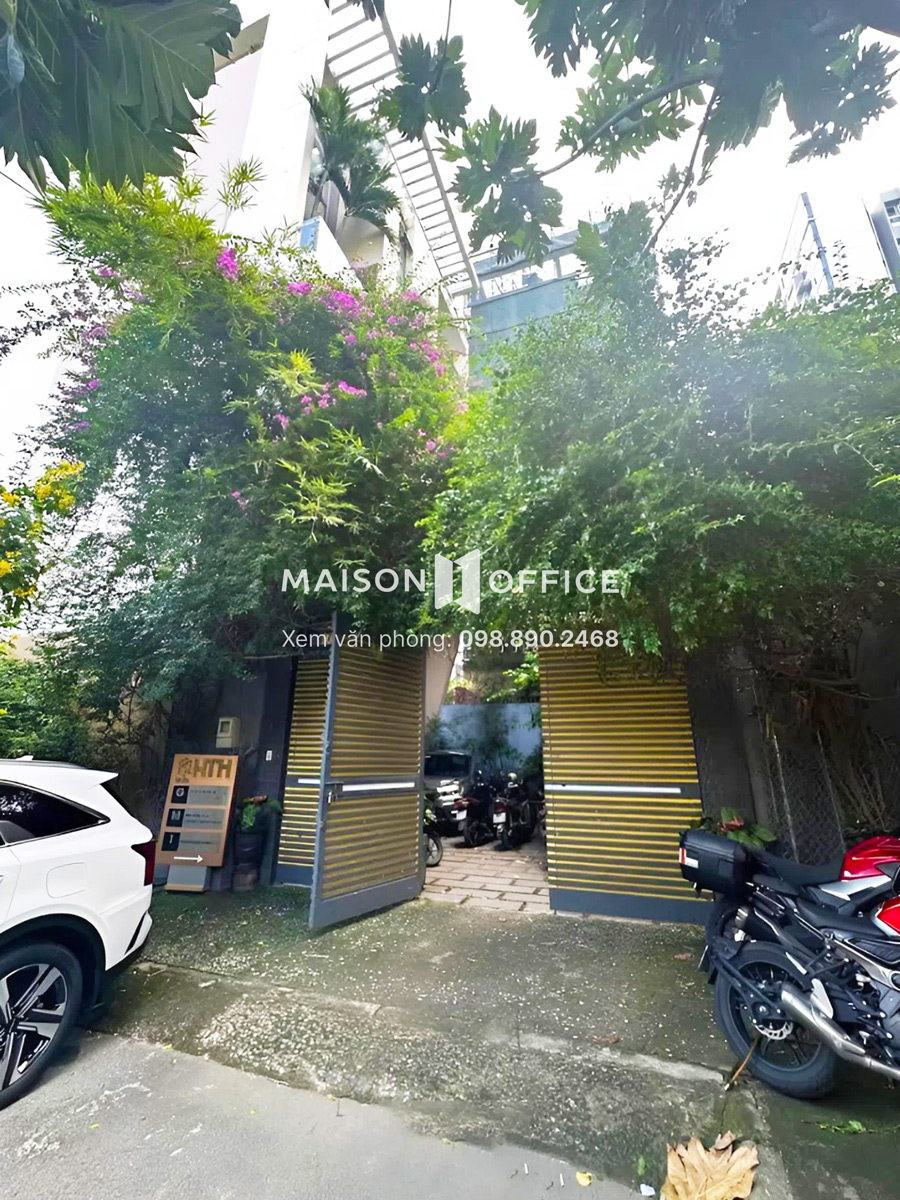 Cho thuê văn phòng HTH 5158 Building, Quận 2