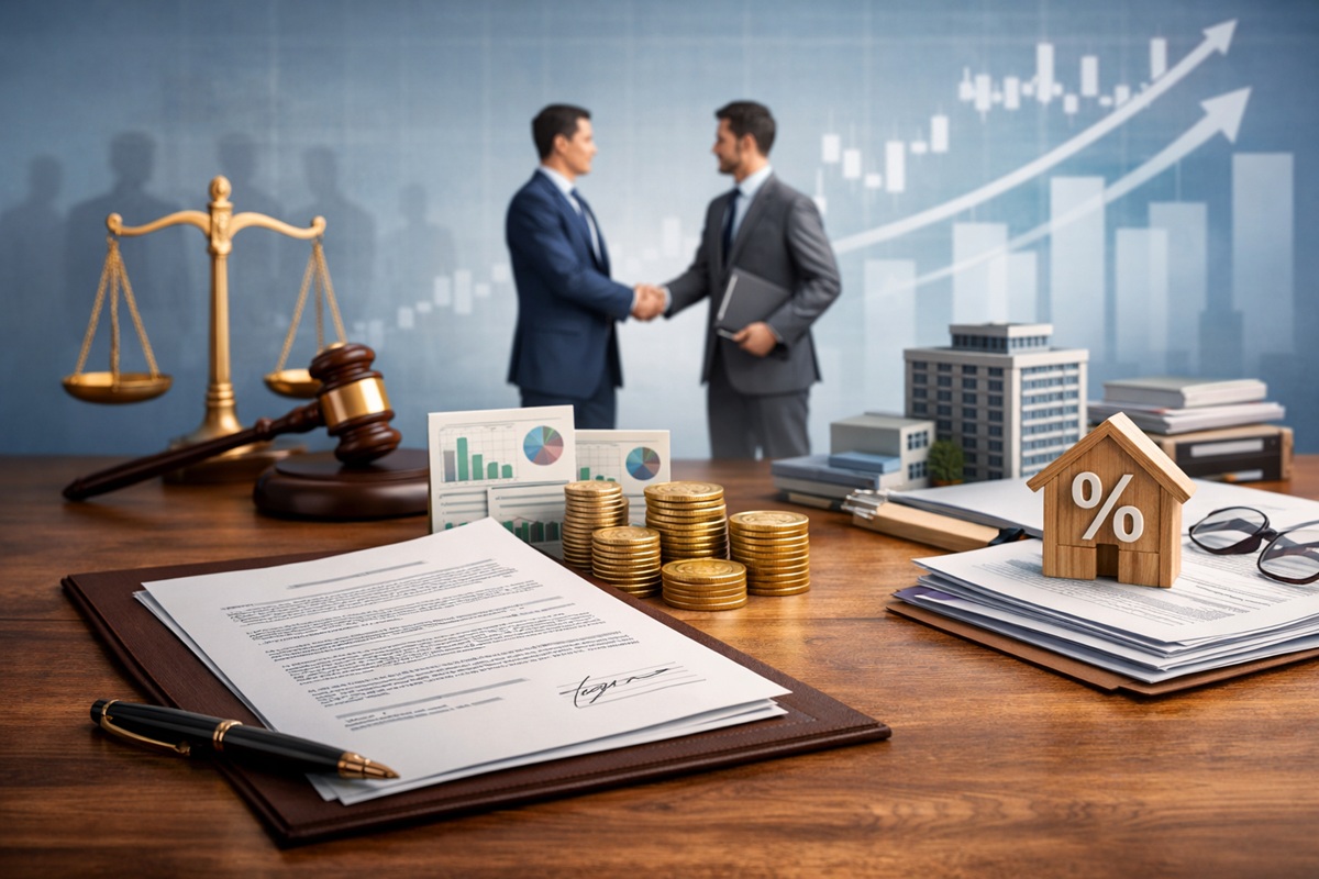 Hợp đồng chuyển nhượng cổ phần