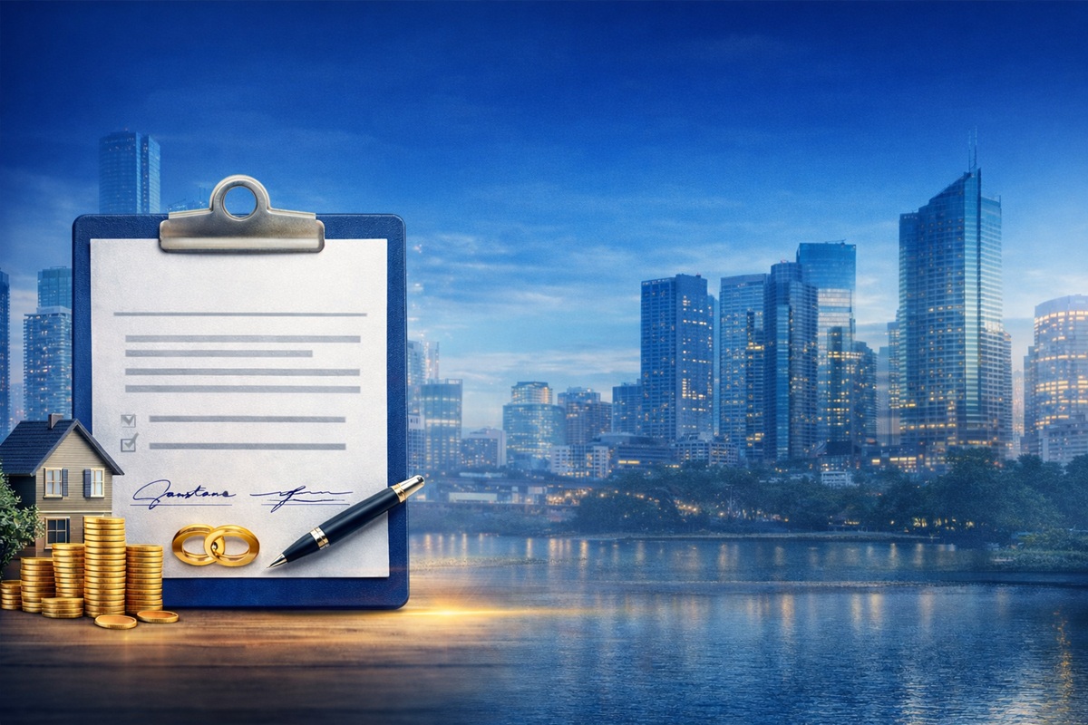 Hợp đồng hôn nhân