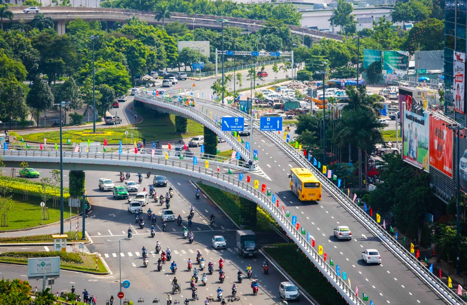 Trường Sơn - Bạch Đằng là khu vực thuê văn phòng gần sân bay đáng cân nhắc