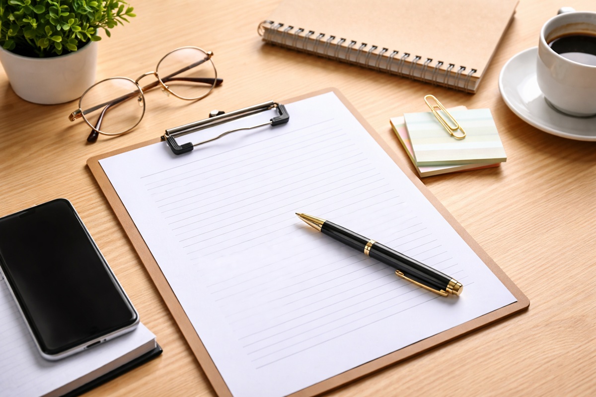 Mẫu đơn xin nghỉ học