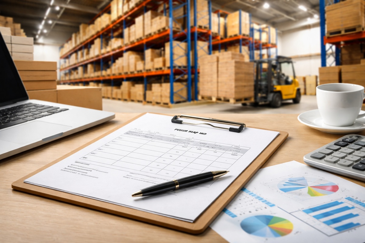 Mẫu phiếu nhập kho