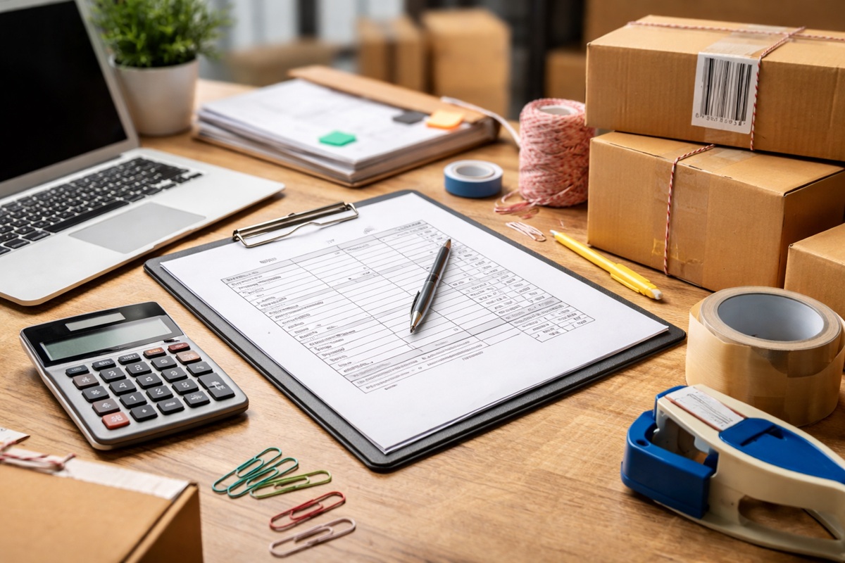 Mẫu phiếu xuất kho