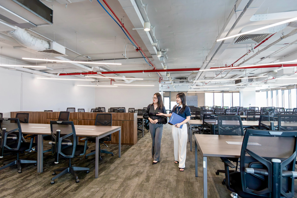 Quận Tân Bình sở hữu nguồn cung văn phòng đa dạng với giá thuê hợp lý