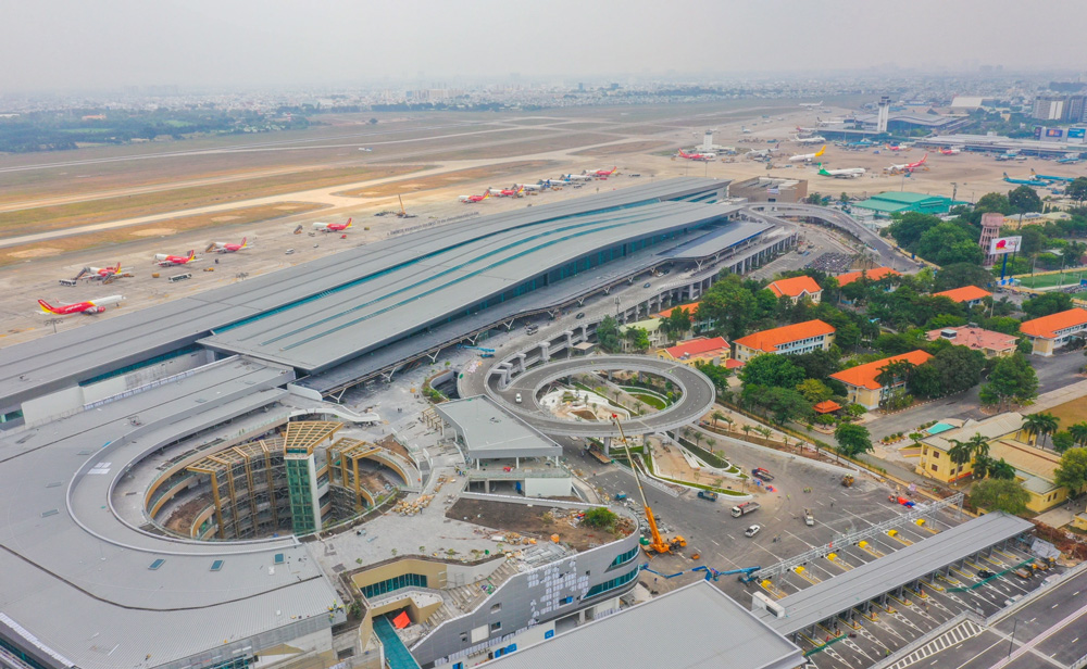 Tác động của Nhà ga T3 đến thị trường văn phòng Quận Tân Bình